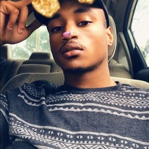 Meet your Posher, Demetrius